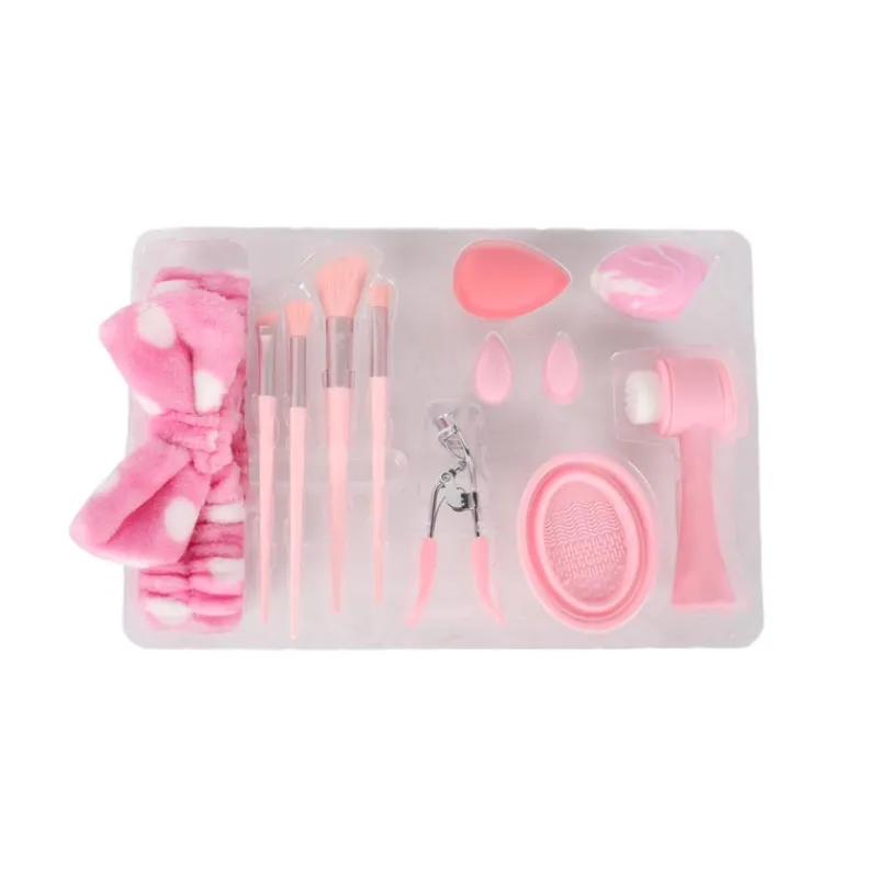 Outlet Coffret beauty gang 12 pcs Coffret Beauté