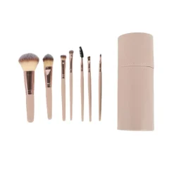 Online Coffret boite pinceaux 7 pcs Coffret Beauté