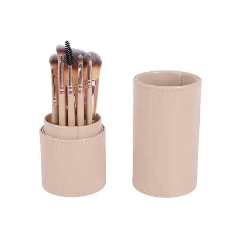 Online Coffret boite pinceaux 7 pcs Coffret Beauté