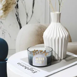 Sale Coffret bougie pierre Bougie, Senteur