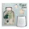 Outlet Coffret bouillotte tasse et choc Cadeau, Coffret Gourmand