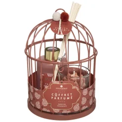 Hot Coffret cage lola wonderly Bougie, Senteur