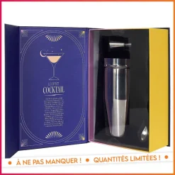 Hot Coffret cuisine cocktail Ustensiles, Accessoire De Cuisine