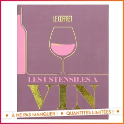 Hot Coffret cuisine vin Ustensiles, Accessoire De Cuisine