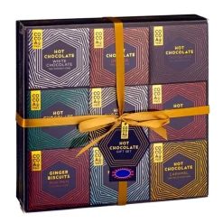 Sale Coffret de chocolats chauds Confiserie