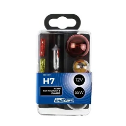 Sale Coffret de secours h7 12v Automobile
