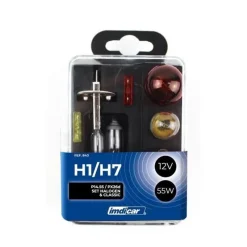 Clearance Coffret de secours h7+h1 A 12v Automobile