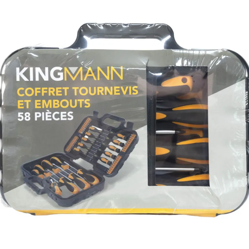 Coffret de tournevis/embouts Outillage, Accessoire