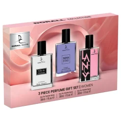 Hot Coffret decouverte 3x30ml femme Coffret Beauté