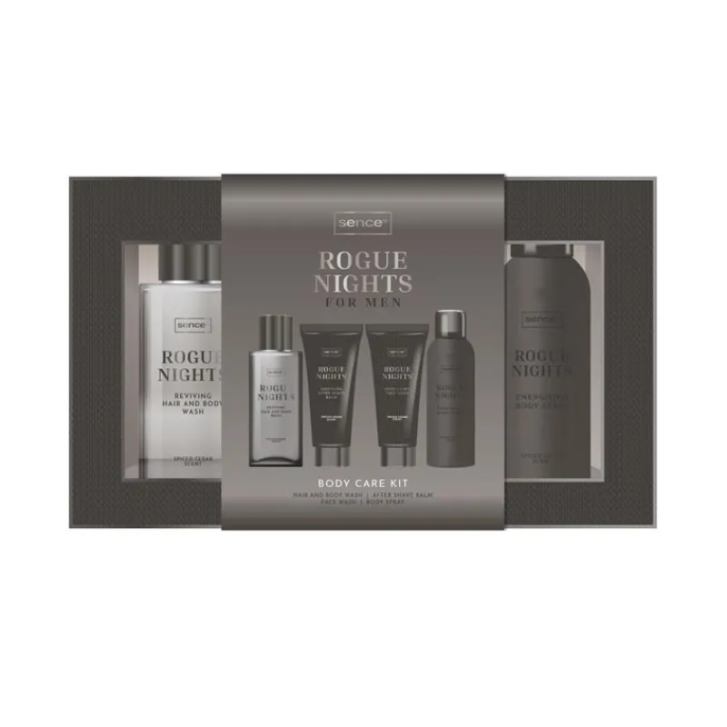 Hot Coffret homme night luxe 4 pcs Coffret Beauté