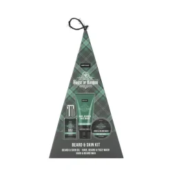 Sale Coffret homme special barbe 3pcs Coffret Beauté