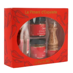 Best Coffret le piment d'espelette Confiserie