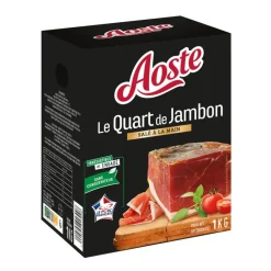 Outlet Coffret le quart de jambon Confiserie