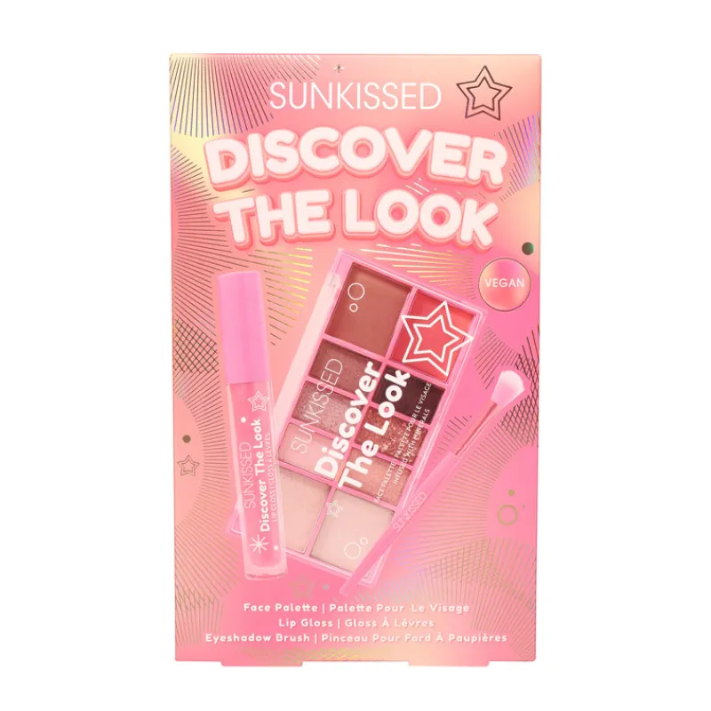Online Coffret make up - sunkissed Coffret Beauté