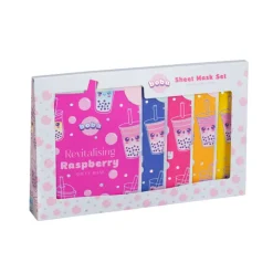 Sale Coffret masque visage bubble tea Coffret Beauté