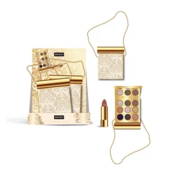 Hot Coffret minaudiere or 2 pcs Coffret Beauté
