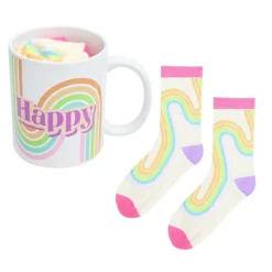 Outlet Coffret mug et chaussettes optim Pour Lui