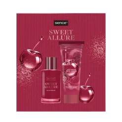 Hot Coffret parfum night luxe 2 pcs Coffret Beauté
