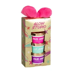 Clearance Coffret 3pcs bain glow studio Coffret Beauté