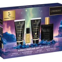 Best Coffret 4pcs l'homme Coffret Beauté