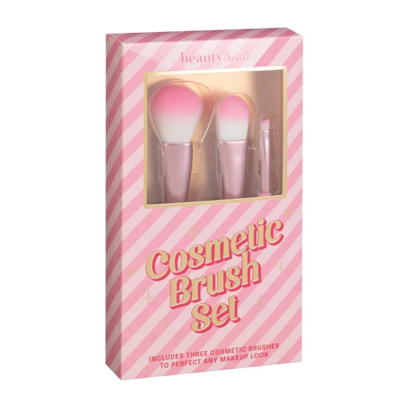 Clearance Coffret pinceaux make up x3 Coffret Beauté