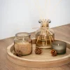Coffret senteur automne Bougie, Senteur