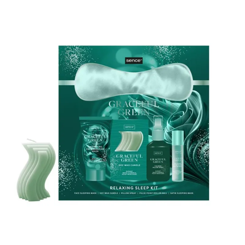 Online Coffret sleep night luxe 5pcs Coffret Beauté