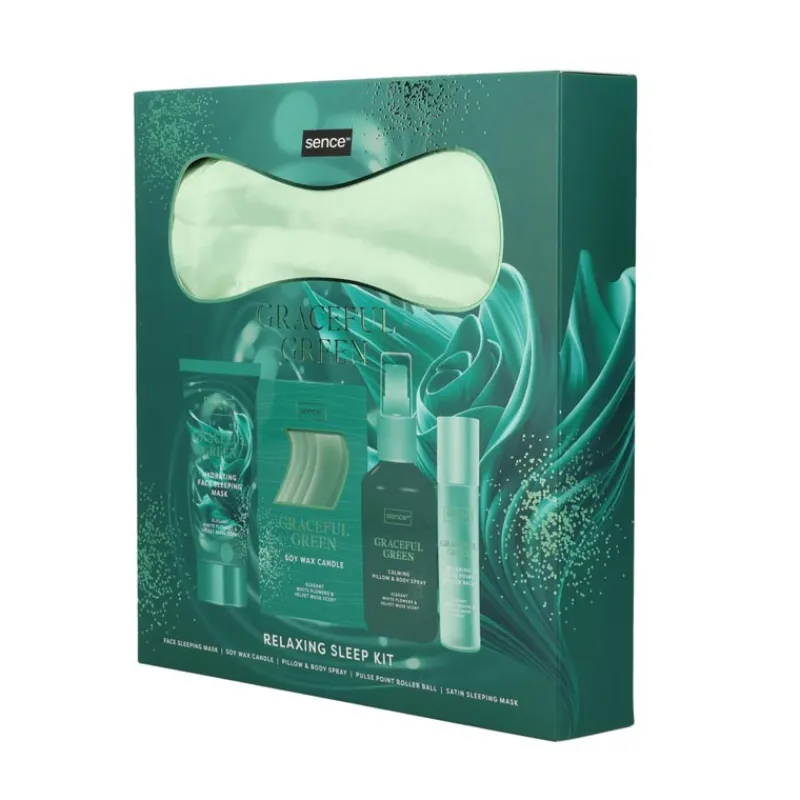 Online Coffret sleep night luxe 5pcs Coffret Beauté