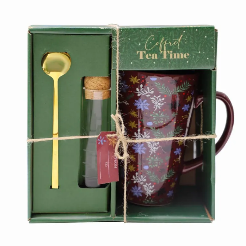Outlet Coffret tea: mug a the infuseur Pour Elle