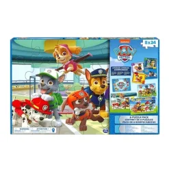 Clearance Coffrets 8 puzzles Enfant Jeu De Société, Puzzle|Jeu De Société, Puzzle
