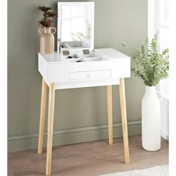 Hot Coiffeuse/ miroir & rangements Chambre