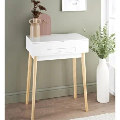 Hot Coiffeuse/ miroir & rangements Chambre