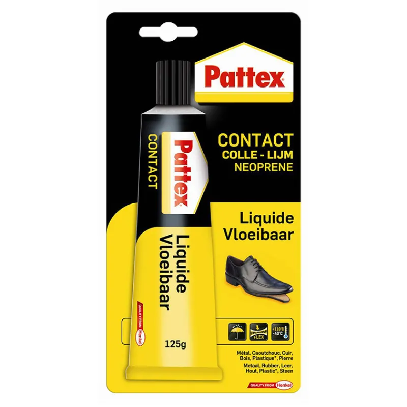 Clearance Colle neoprene liquide 125g Colle, Adhesif