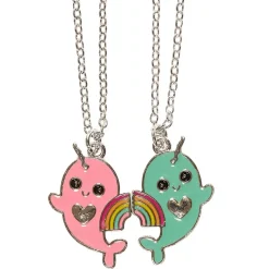Discount Collier d'amitie kawaii Pour Elle