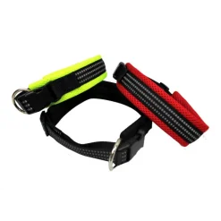 New Collier nylon protection 25mm Collier, Laisse, Harnais