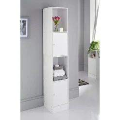 New Colonne de rangement Salle De Bain