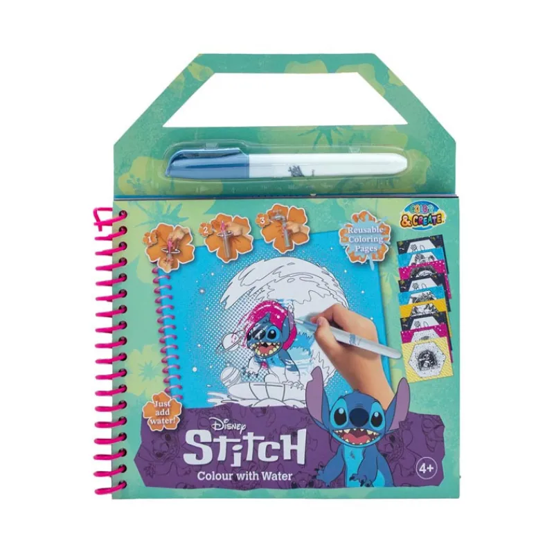 Outlet Coloriage a l eau Enfant Loisirs Créatifs|Loisirs Créatifs