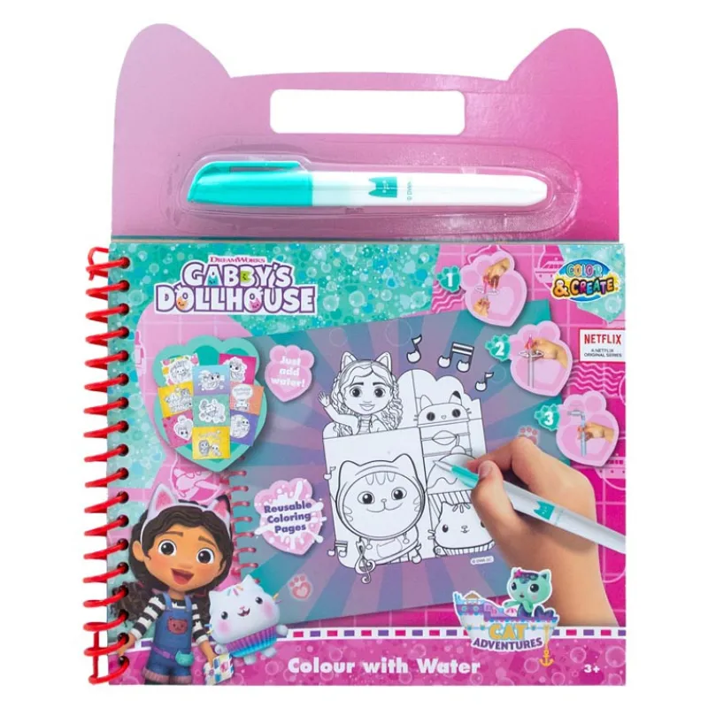Online Coloriage a l eau Enfant Loisirs Créatifs|Loisirs Créatifs
