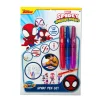 Coloriages stylos souffleurs Enfant Loisirs Créatifs|Loisirs Créatifs