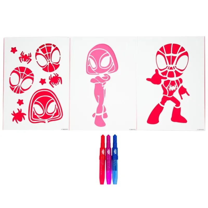 Coloriages stylos souffleurs Enfant Loisirs Créatifs|Loisirs Créatifs