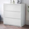 Hot Commode 3 tiroirs blanc m Chambre