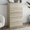 Online Commode 5 tiroirs clair Chambre