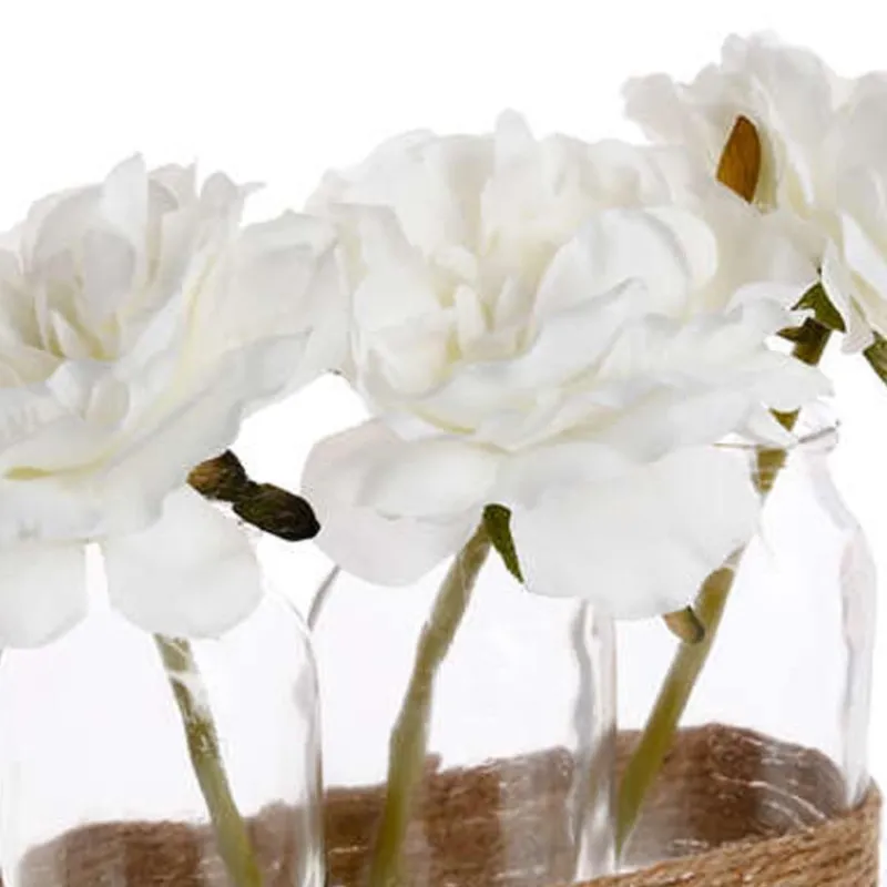 Discount Compo soliflores x3 Fleur, Plante Artificielle