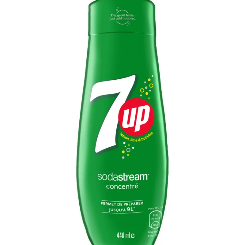 Discount Concentre 7up 440ml Cuisine|Petit Électroménager