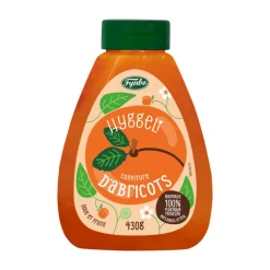 Confiture d'abricots 430g Epicerie Sucrée·Confiture, Pâtes À Tartine, Sucre