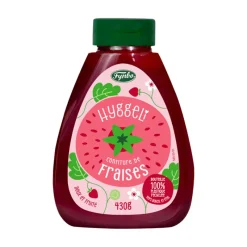 Best Confiture de fraises 430g Epicerie Sucrée·Confiture, Pâtes À Tartine, Sucre