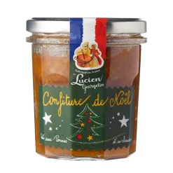 New Confiture de noel 320g Confiserie