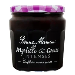 Best Confiture myrtilles cassis Epicerie Sucrée·Confiture, Pâtes À Tartine, Sucre