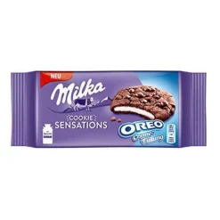Online Cookies sensation oreo creme Epicerie Sucrée·Biscuit, Brioche