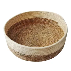 Corbeille bi-co s Rangement Décoratif